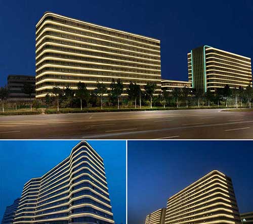 [濟(jì)南正諾]，市政亮化的不二之選，優(yōu)質(zhì)產(chǎn)品閃耀全城