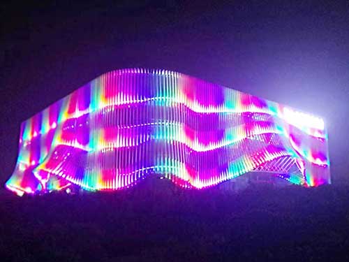 [濟(jì)南正諾]：市政亮化先鋒，特色產(chǎn)品鑄就輝煌工程