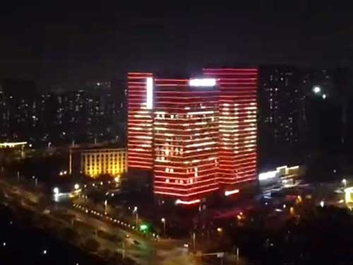 [濟(jì)南正諾]：深耕市政亮化，憑創(chuàng)新產(chǎn)品打造魅力都市