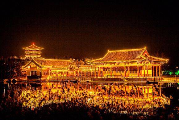 園林景觀亮化設(shè)計(jì)如何脫穎而出？